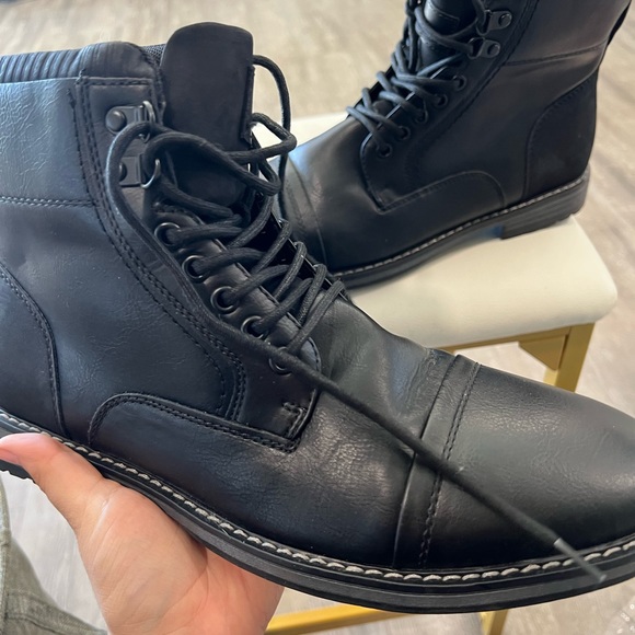 CLUB ROOM cap toe shoes ✨ - Picture 9 of 10